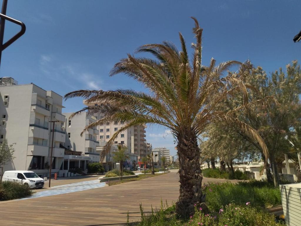 Hotel Executive La Fiorita Rimini Exterior foto