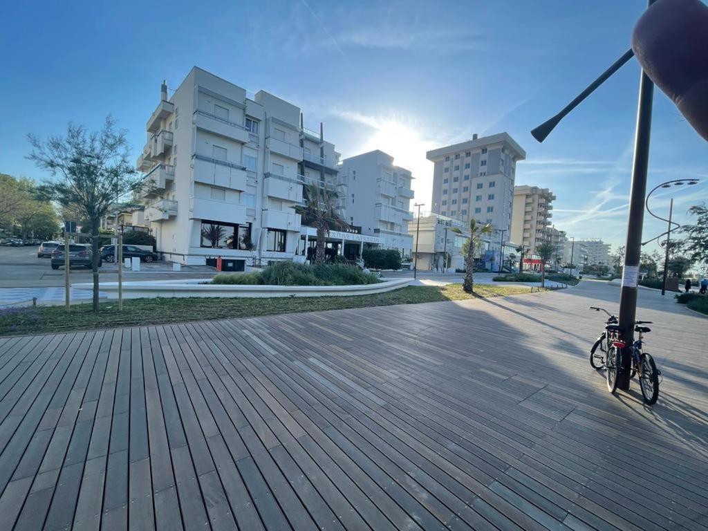 Hotel Executive La Fiorita Rimini Exterior foto