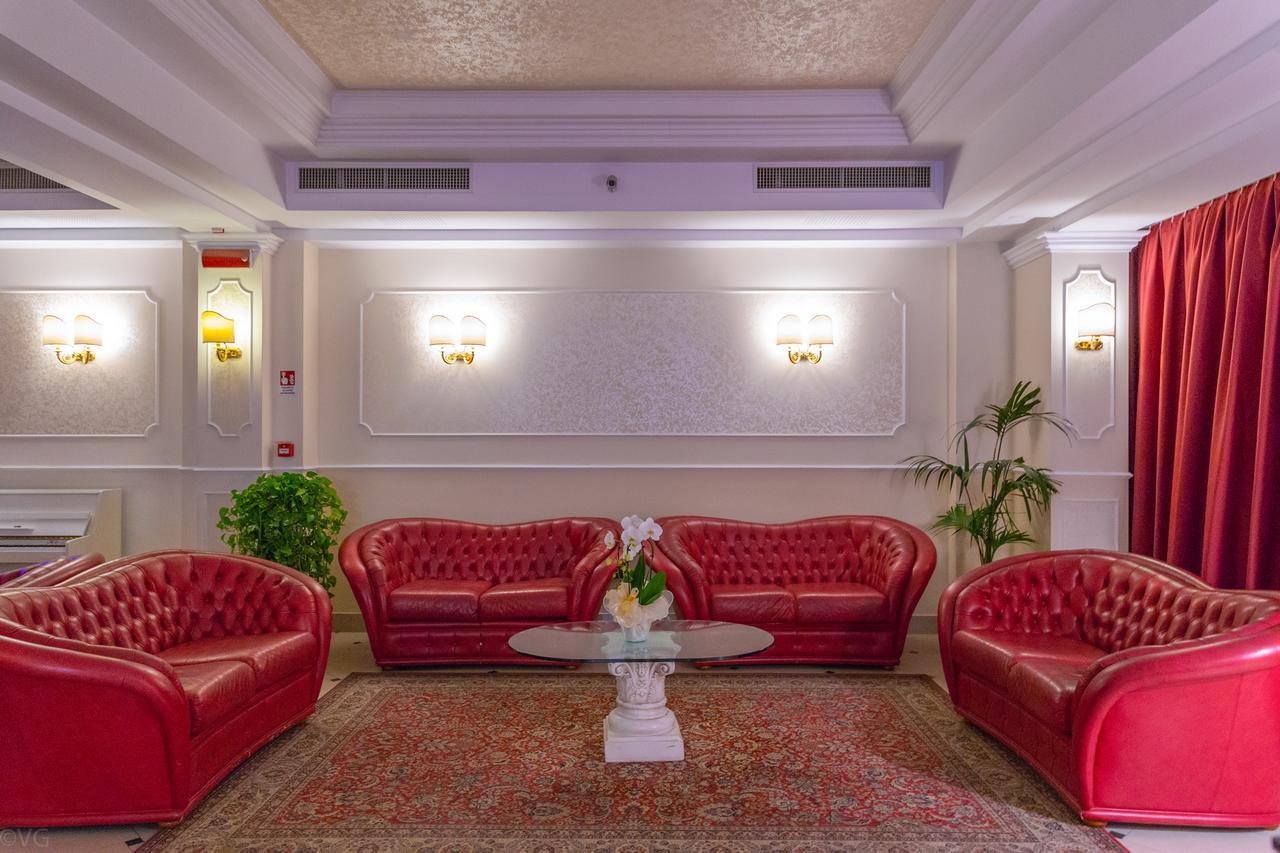 Hotel Executive La Fiorita Rimini Exterior foto